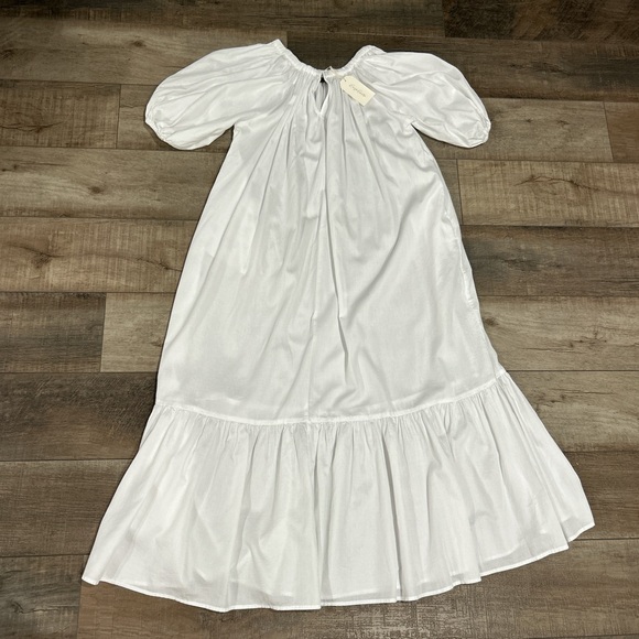 Enza Costa Dresses & Skirts - Enza Costa off the shoulder dress NWT